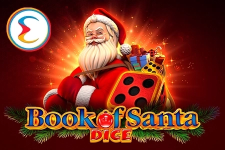 Book of Santa Dice -