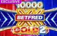 10,000 X Gold 2 -