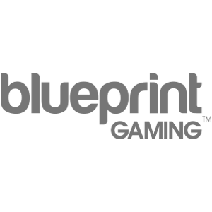 Blueprint Gaming logo.