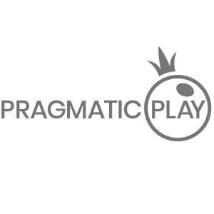 Pragmatic Play logo.